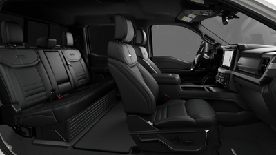 2027 Ford Super Duty F-450® Platinum®