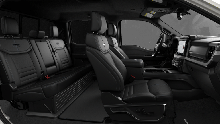 2027 Ford Super Duty F-450® Platinum®