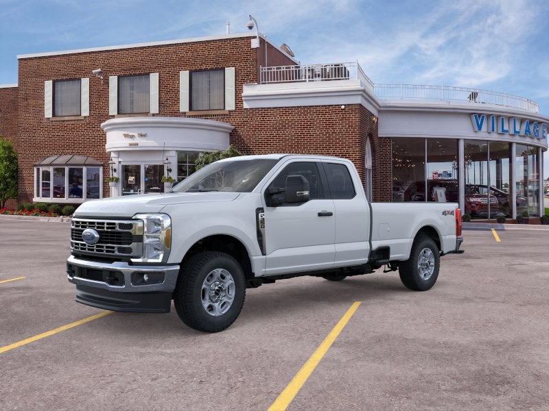 2026 Ford Super Duty F-350 SRW
