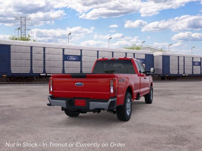 2026 Ford Super Duty F-350® XLT