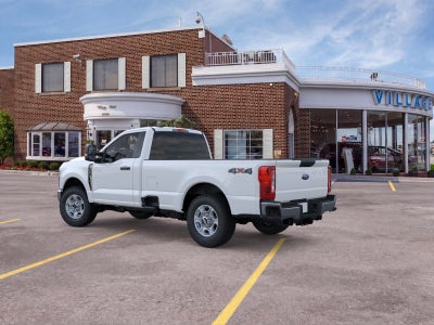 2026 Ford Super Duty F-250® XLT