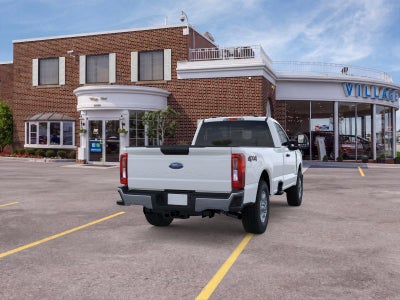 2026 Ford Super Duty F-250® XLT