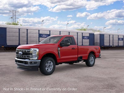 2026 Ford Super Duty F-250® XLT