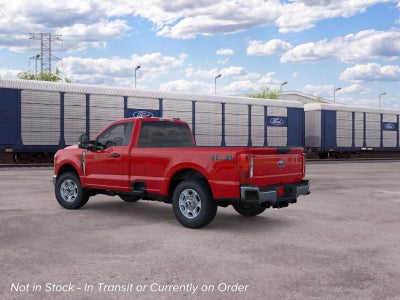 2026 Ford Super Duty F-250® XLT