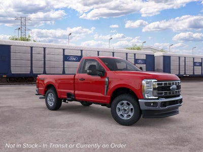 2026 Ford Super Duty F-250® XLT
