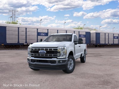 2026 Ford Super Duty F-250® XLT