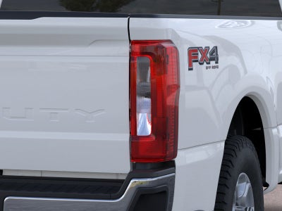 2026 Ford Super Duty F-250® XLT