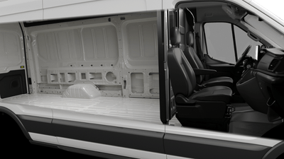 2027 Ford Transit Commercial Cargo Van