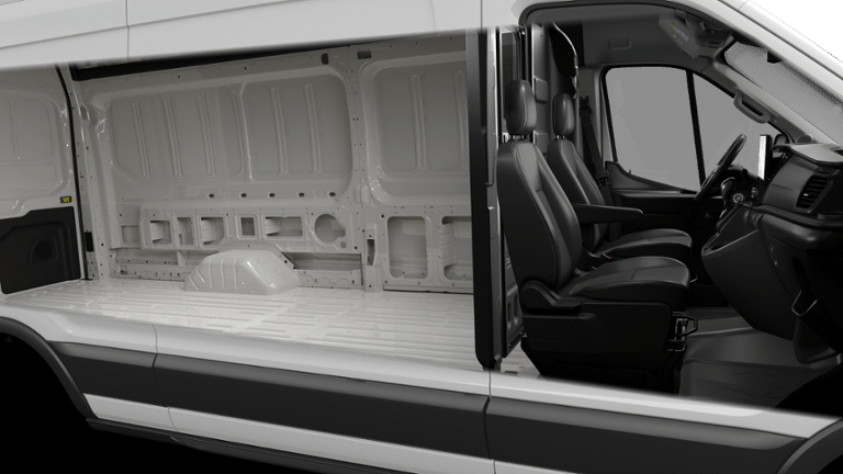 2027 Ford Transit Commercial Cargo Van