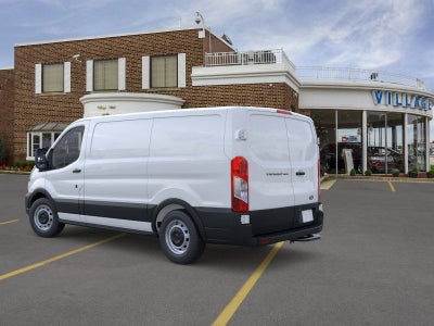 2026 Ford Transit Commercial Cargo Van