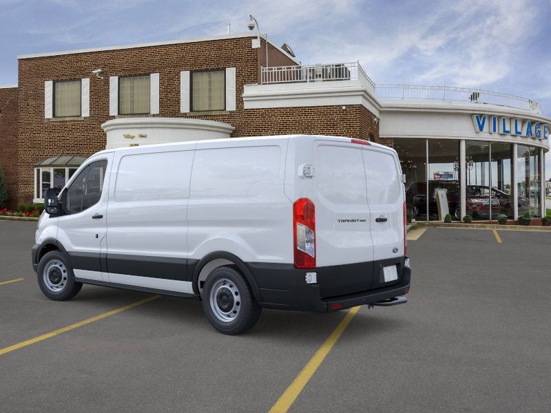 2026 Ford Transit Commercial Cargo Van