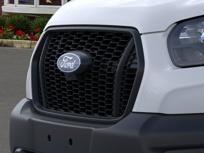 2026 Ford Transit Commercial Cargo Van