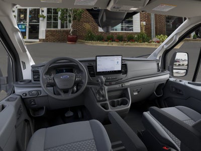 2026 Ford Transit Commercial Cargo Van
