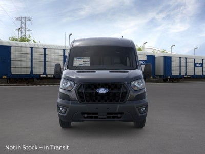 2026 Ford Transit Commercial Cargo Van
