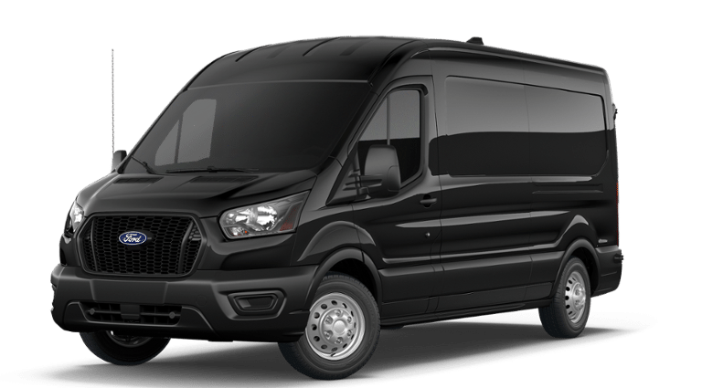 2027 Ford Transit Commercial Cargo Van