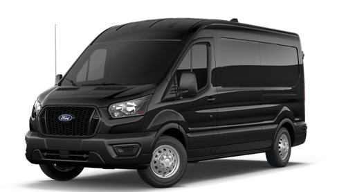 2027 Ford Transit Commercial Cargo Van