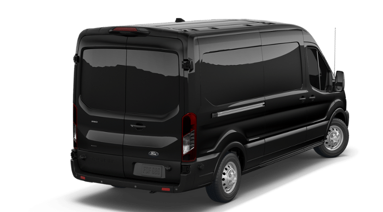 2027 Ford Transit Commercial Cargo Van