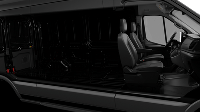 2027 Ford Transit Commercial Cargo Van
