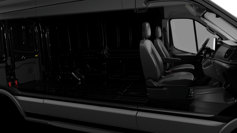 2027 Ford Transit Commercial Cargo Van
