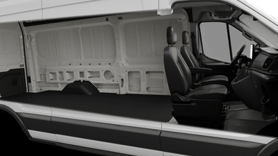 2027 Ford Transit Commercial Cargo Van