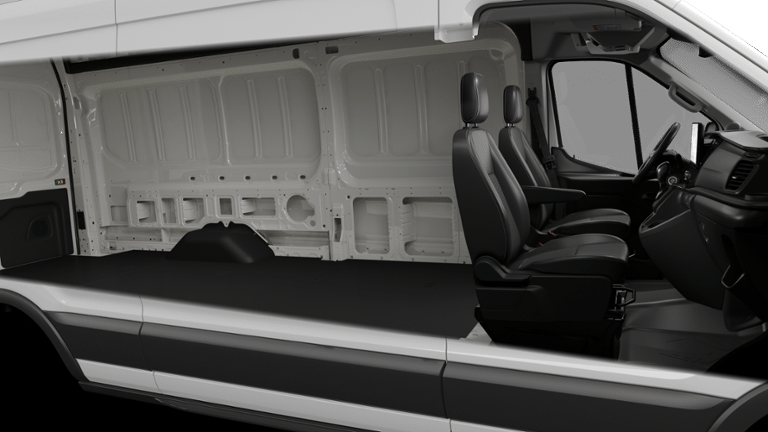2027 Ford Transit Commercial Cargo Van