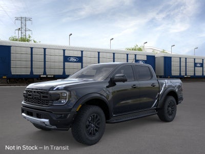 2026 Ford Ranger Raptor®