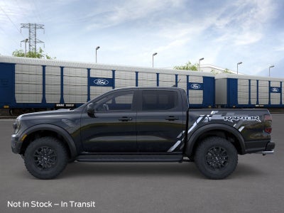 2026 Ford Ranger Raptor®