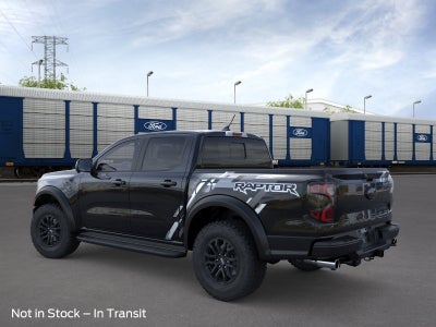 2026 Ford Ranger Raptor®