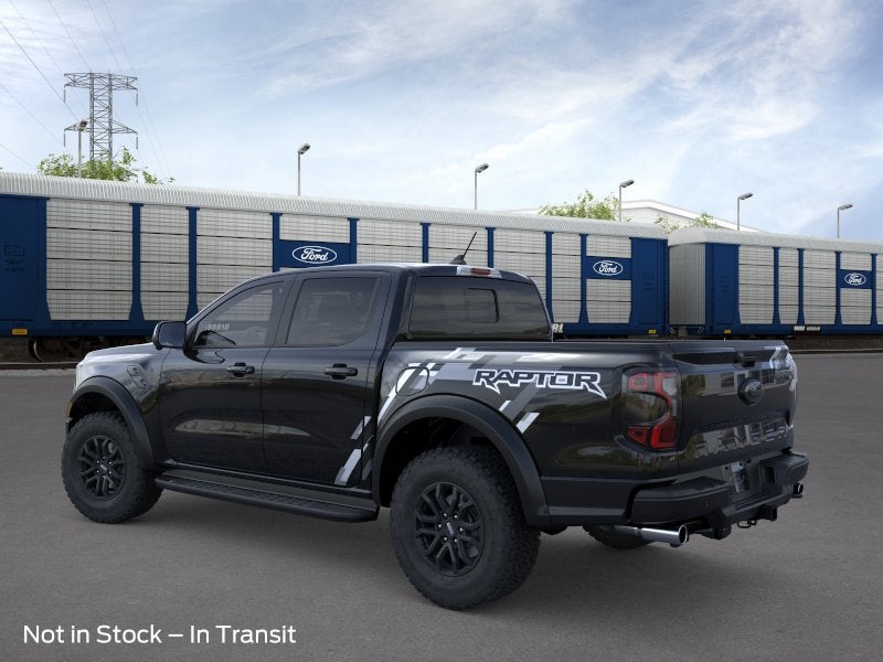 2026 Ford Ranger Raptor®