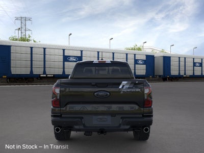 2026 Ford Ranger Raptor®