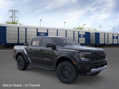 2026 Ford Ranger Raptor®