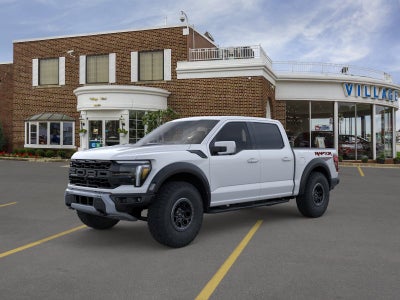 2026 Ford F-150 Raptor®
