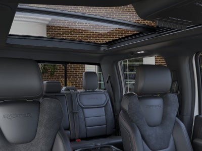2026 Ford F-150 Raptor®