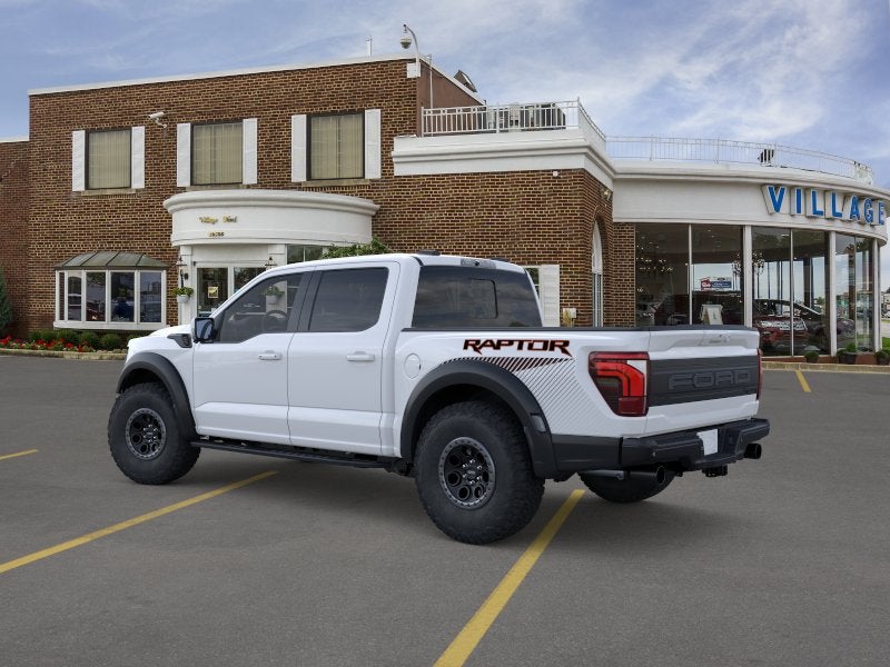 2026 Ford F-150 Raptor®