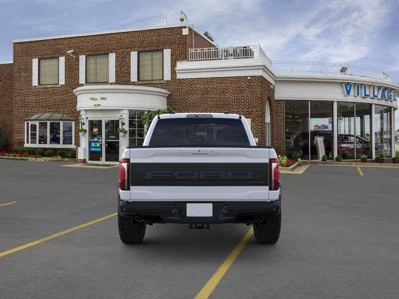 2026 Ford F-150 Raptor®
