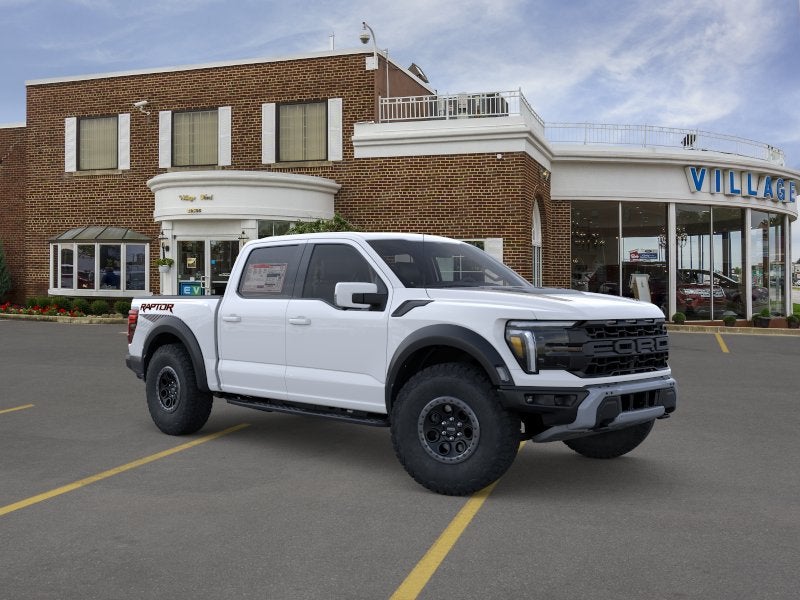 2026 Ford F-150 Raptor®