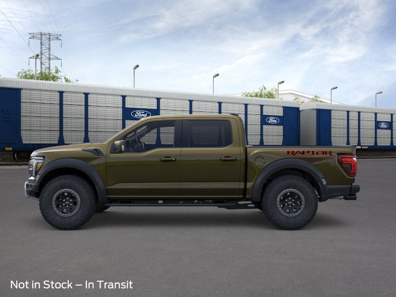 2026 Ford F-150 Raptor®