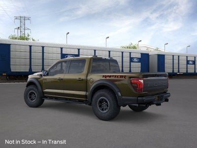 2026 Ford F-150 Raptor®