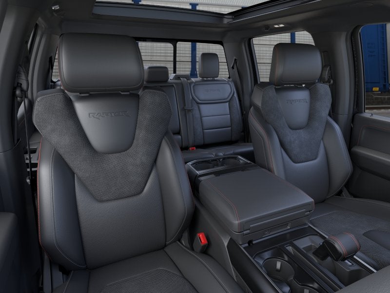 2026 Ford F-150 Raptor®