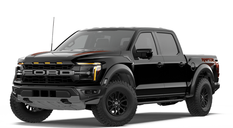 2026 F-150 Raptor