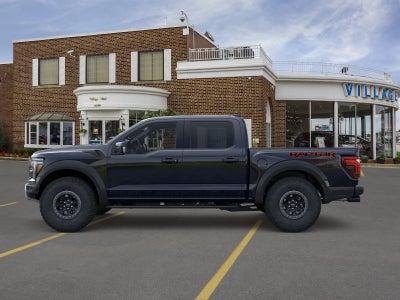 2026 Ford F-150 Raptor®