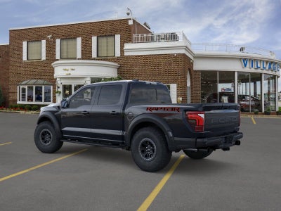 2026 Ford F-150 Raptor®