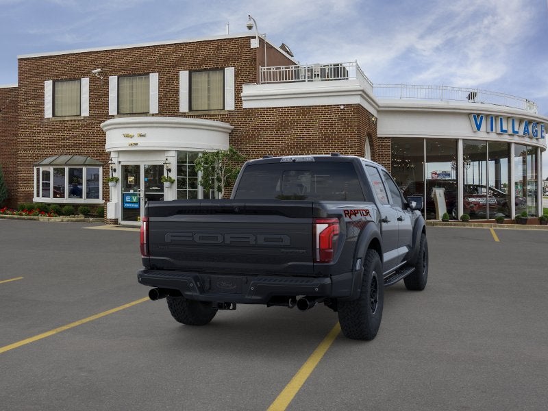 2026 Ford F-150 Raptor®