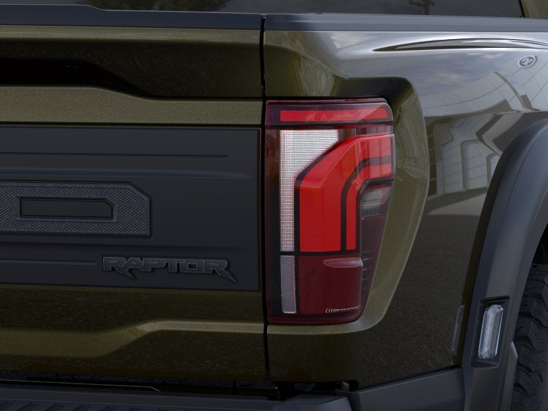 2026 Ford F-150 Raptor®