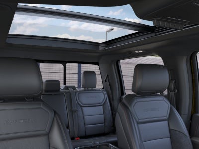 2026 Ford F-150 Raptor®