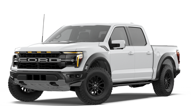 2026 F-150 Raptor