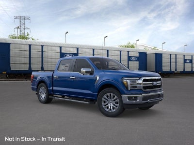 2026 Ford F-150 Lariat®