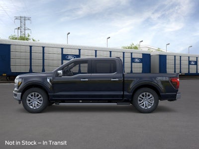 2026 Ford F-150 Lariat®