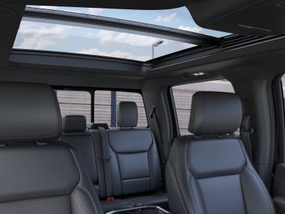 2026 Ford F-150 Lariat®