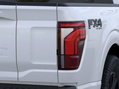 2026 Ford F-150 Platinum®